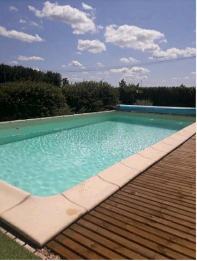 Maison 3 étoiles avec piscine et jacuzzi extérieur près de Sarlat Saint-Vincent-le-Paluel Extérieur photo