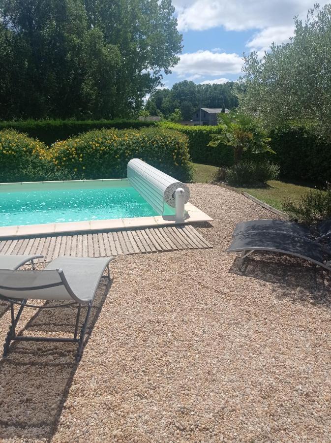Maison 3 étoiles avec piscine et jacuzzi extérieur près de Sarlat Saint-Vincent-le-Paluel Extérieur photo